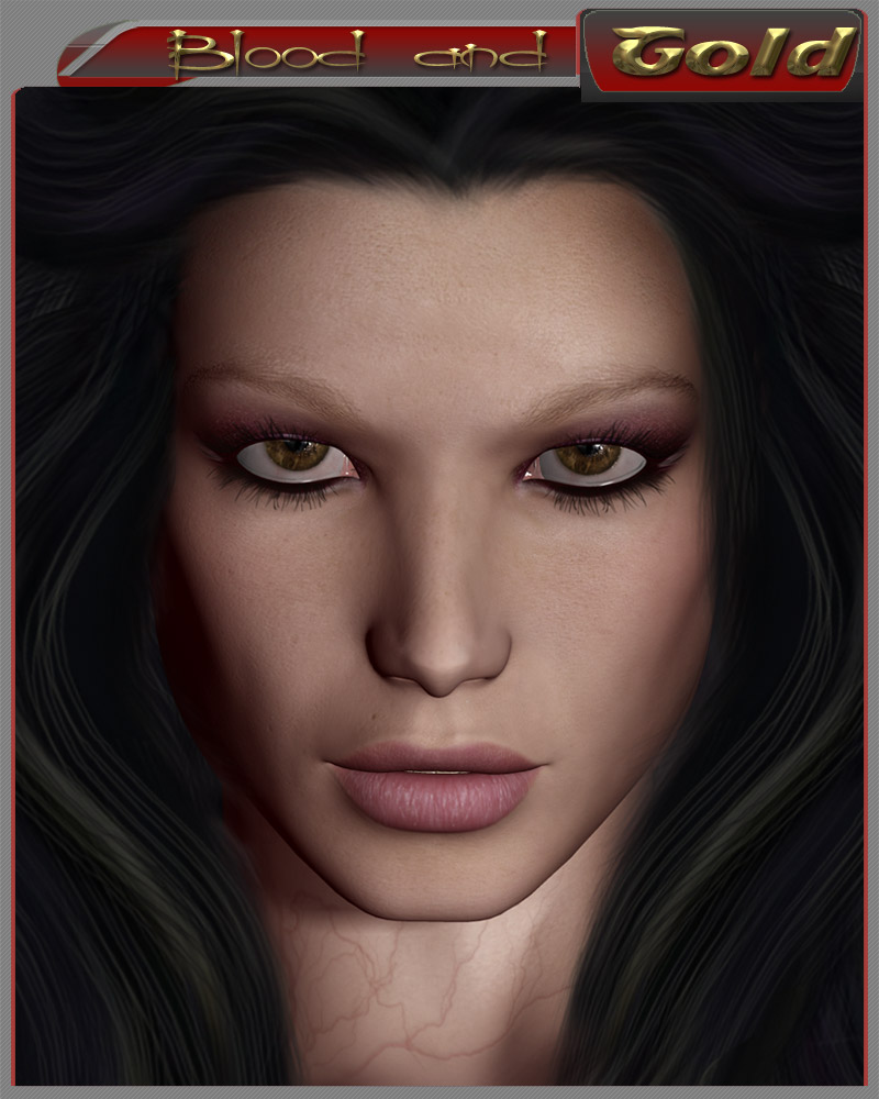 Blood and Gold by N/A