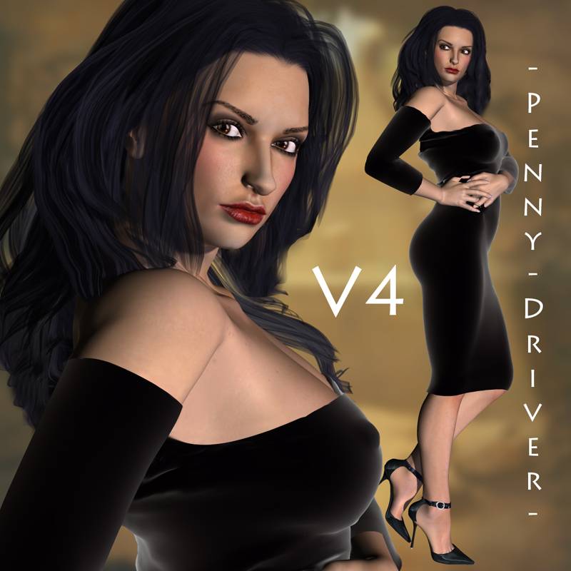 Penny-Driver for V4 by N/A
