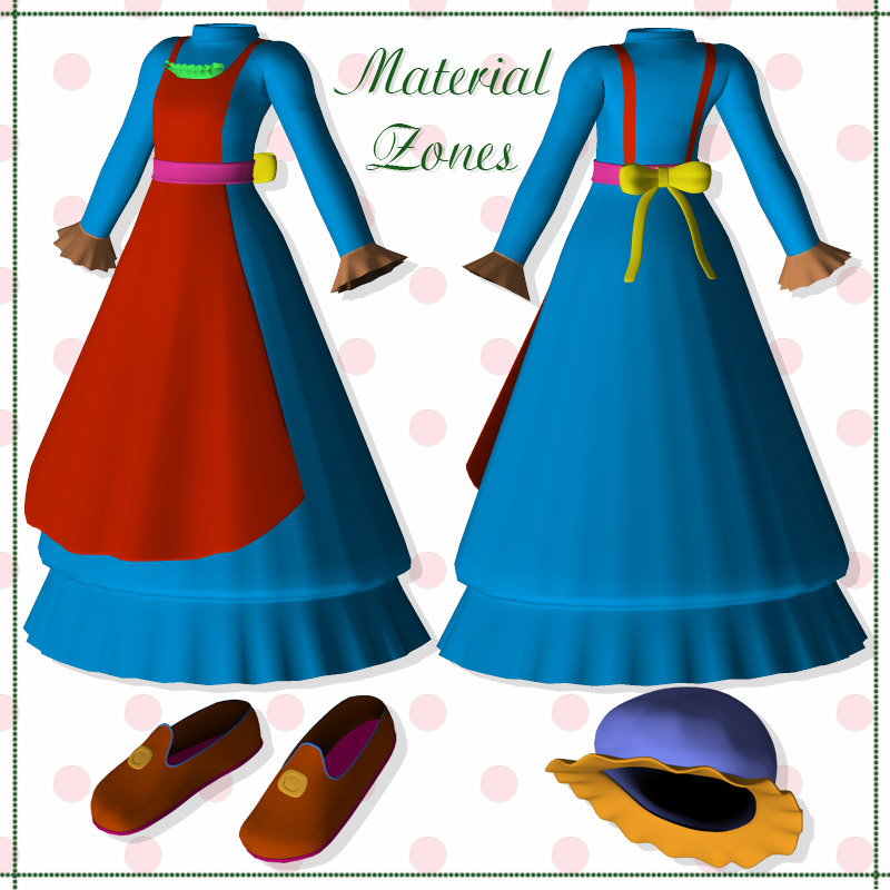 Mrs. Claus for NearMe by N/A