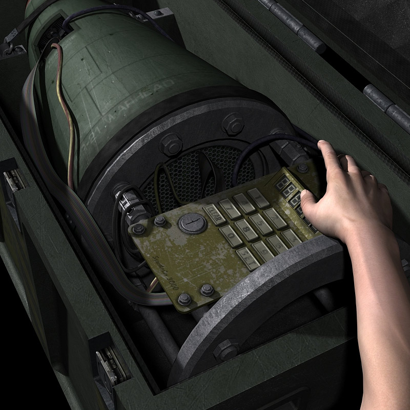 The Doomsday Device by N/A