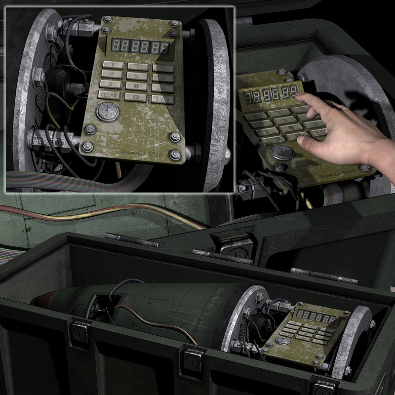The Doomsday Device by N/A