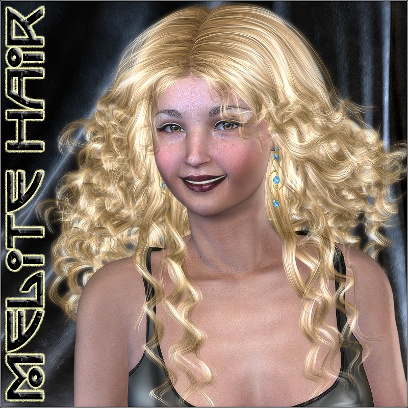 Melite Hair by N/A