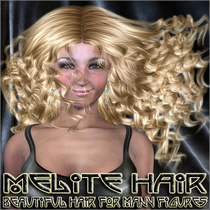 Melite Hair by N/A