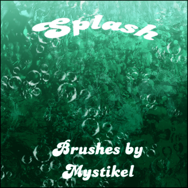 Splash Brushes by N/A
