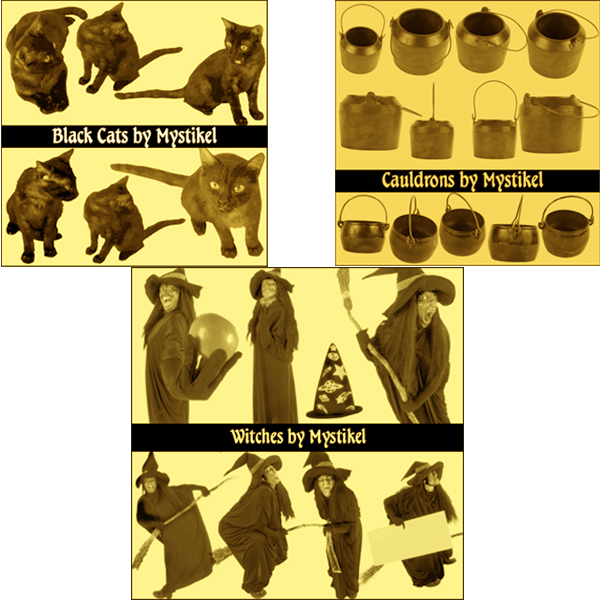 Huge Halloween Pack by N/A