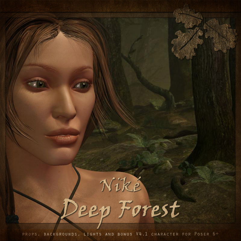 Nik: Deep Forest by N/A