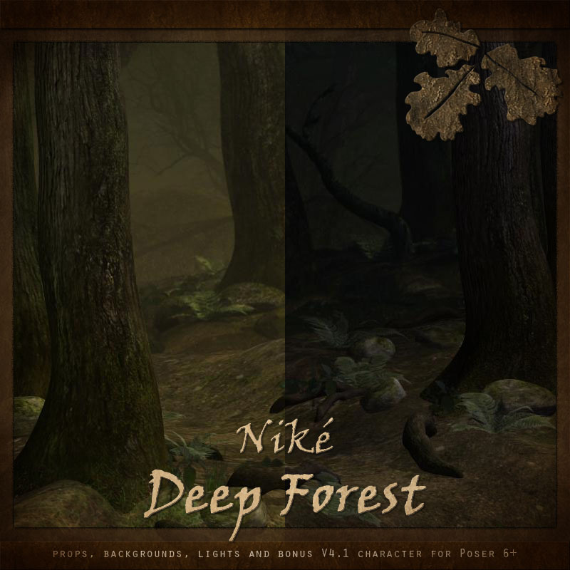 Nik: Deep Forest by N/A