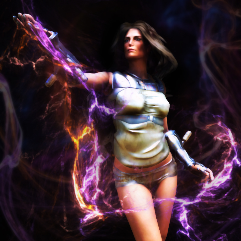 Plasma Effects 2 by N/A