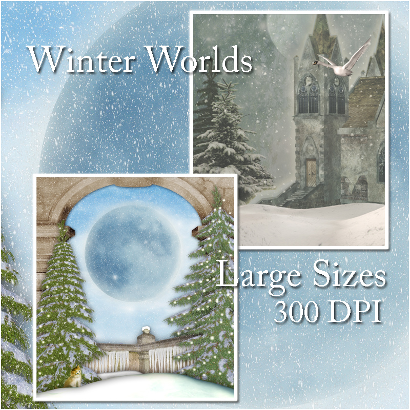 Winter Worlds by N/A