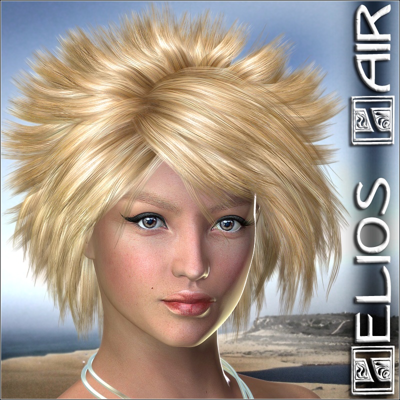 Helios Hair by N/A