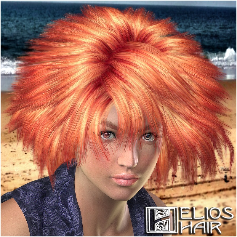 Helios Hair by N/A