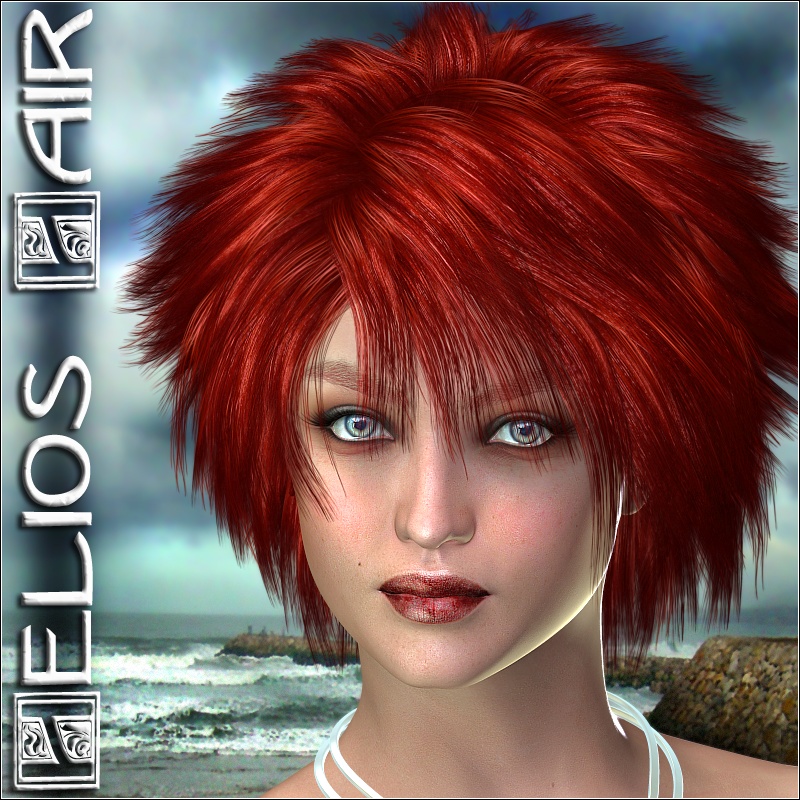 Helios Hair by N/A