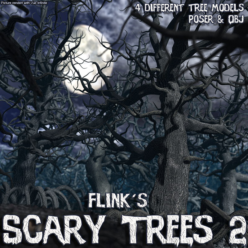 Flinks Scary Trees 2 by N/A