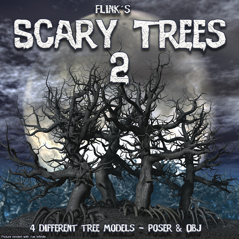 Flinks Scary Trees 2 by N/A