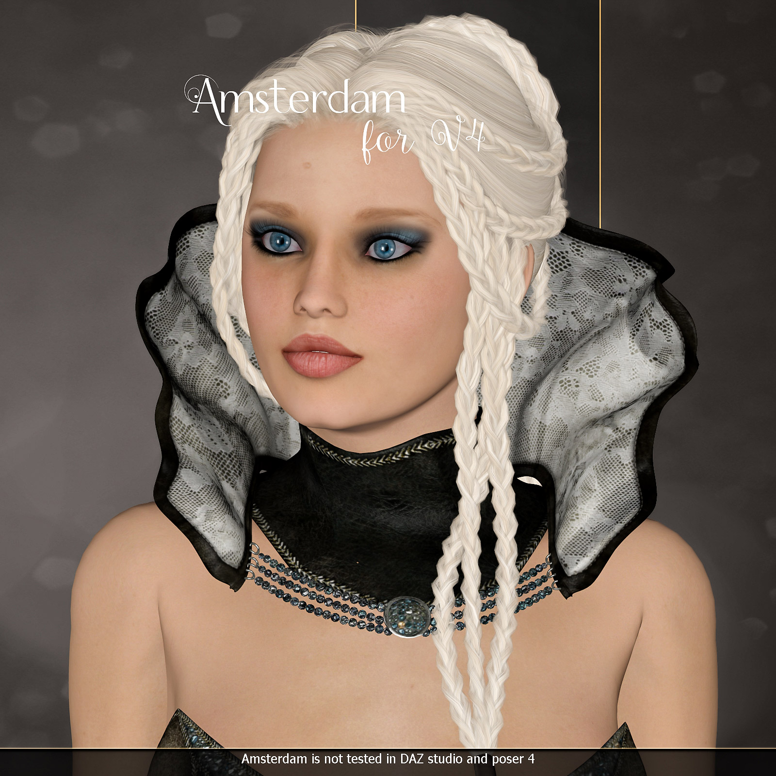 Amsterdam for V4 by N/A