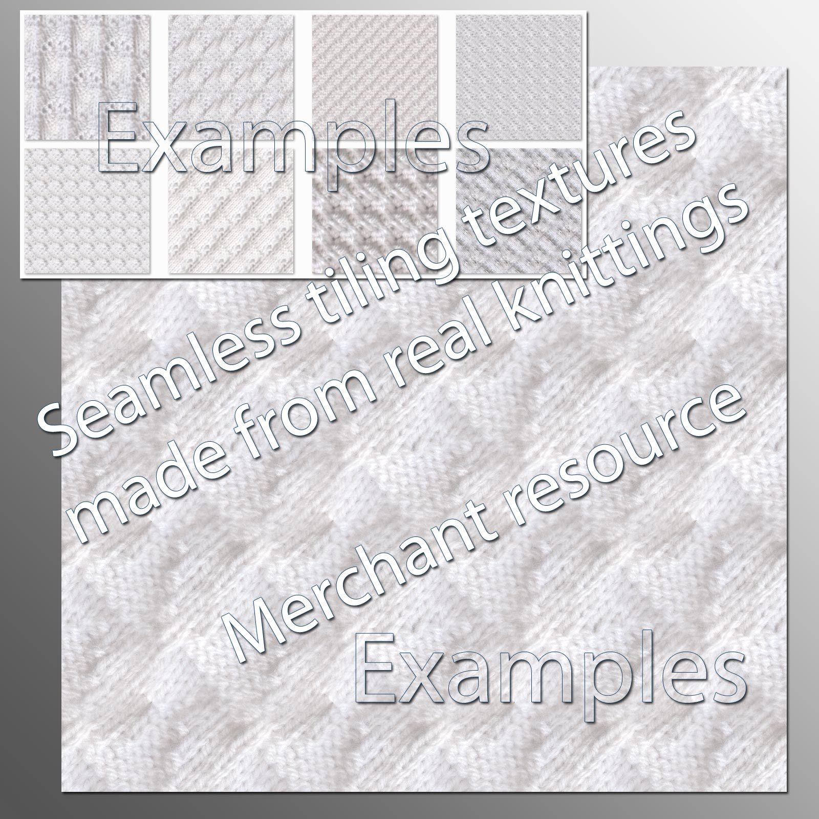 Knittings Vol.3 - A Merchant Resource by N/A