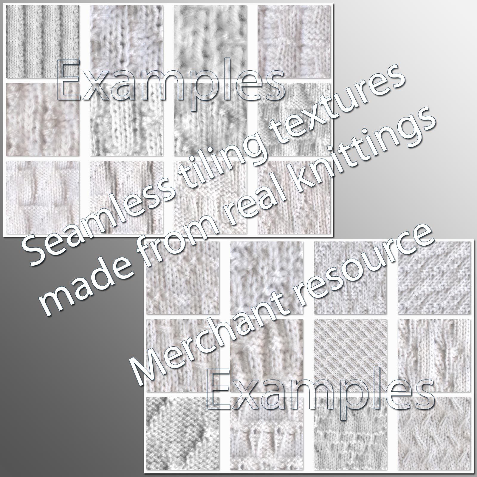 Knittings Vol.3 - A Merchant Resource by N/A