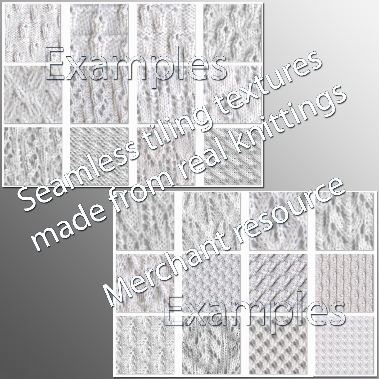 Knittings Vol.3 - A Merchant Resource by N/A