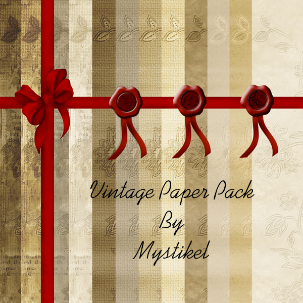 Vintage Paper by N/A