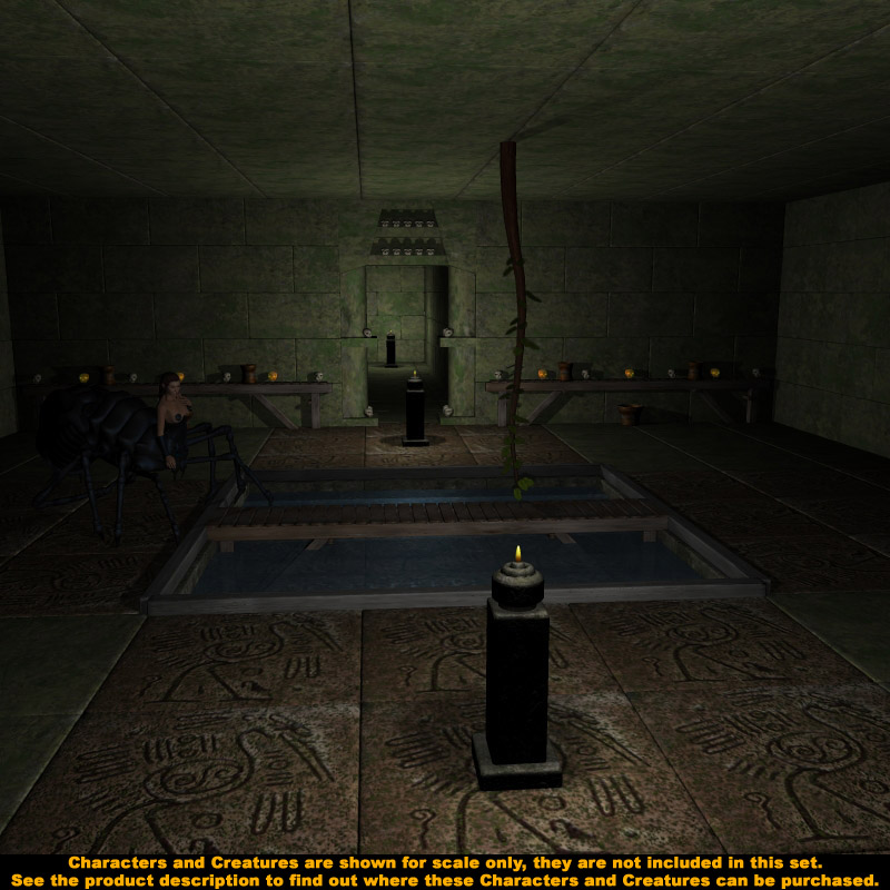 MRS2 - Tomb Raiding - Aztecs by N/A