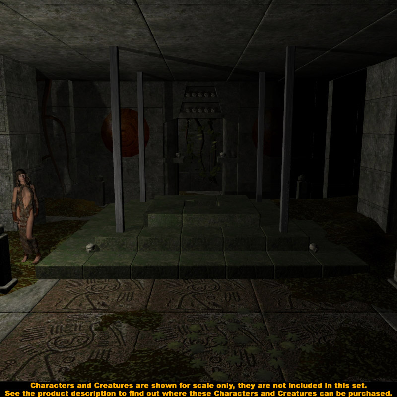 MRS2 - Tomb Raiding - Aztecs by N/A