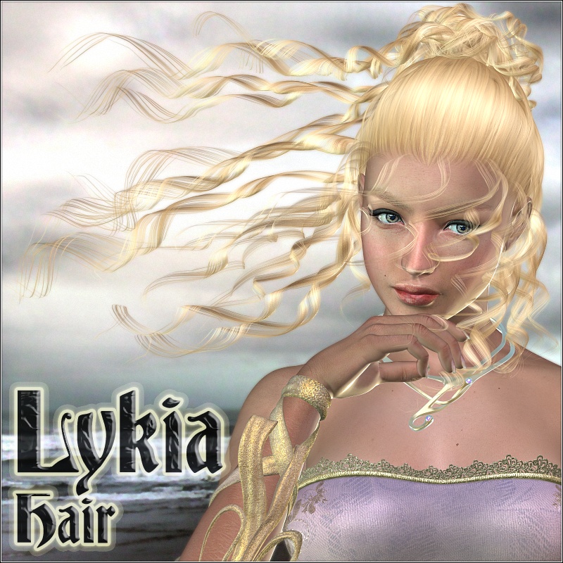 Lykia Hair by N/A