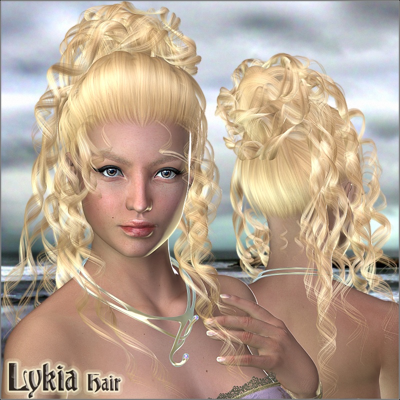 Lykia Hair by N/A