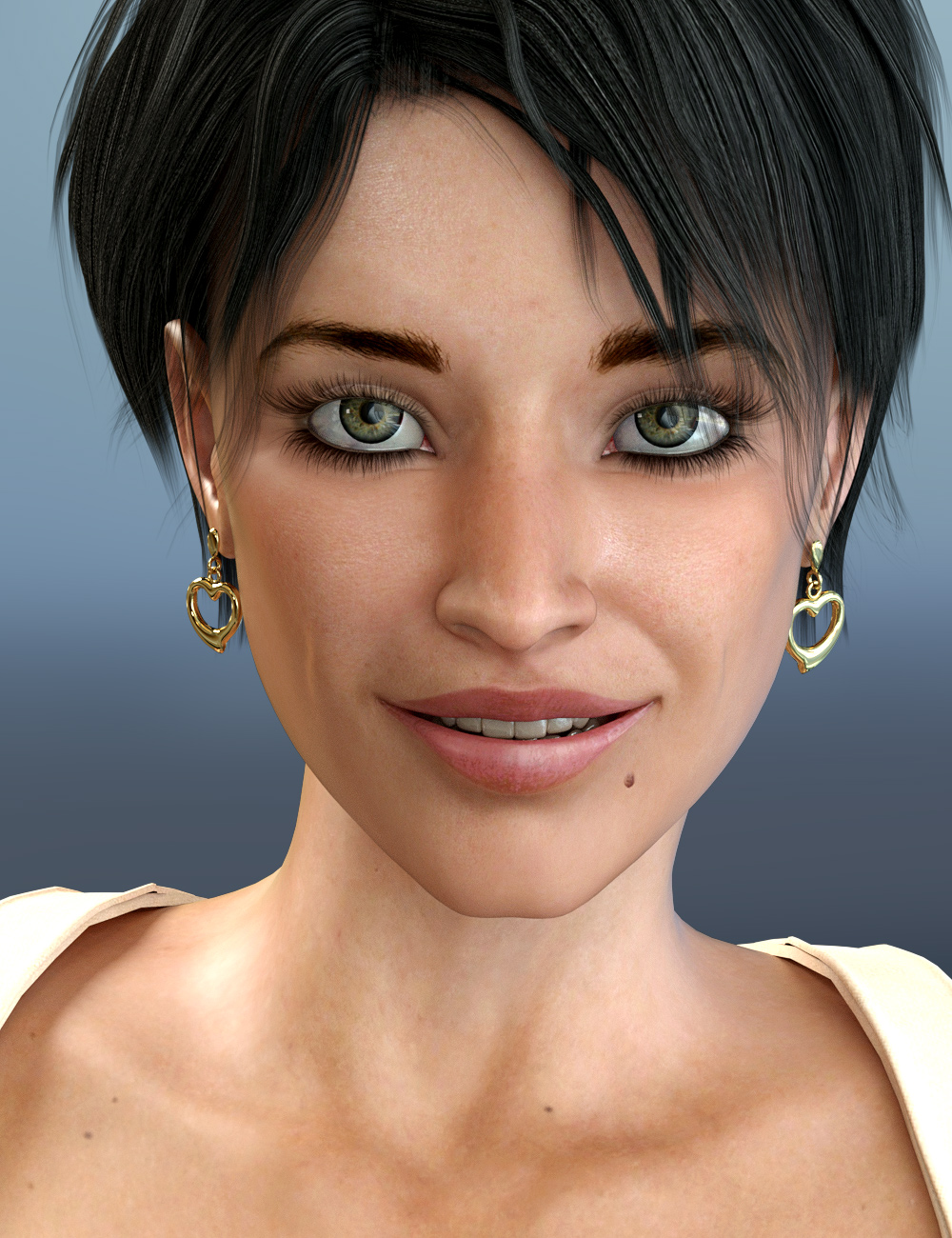 Nuria for V4 by N/A