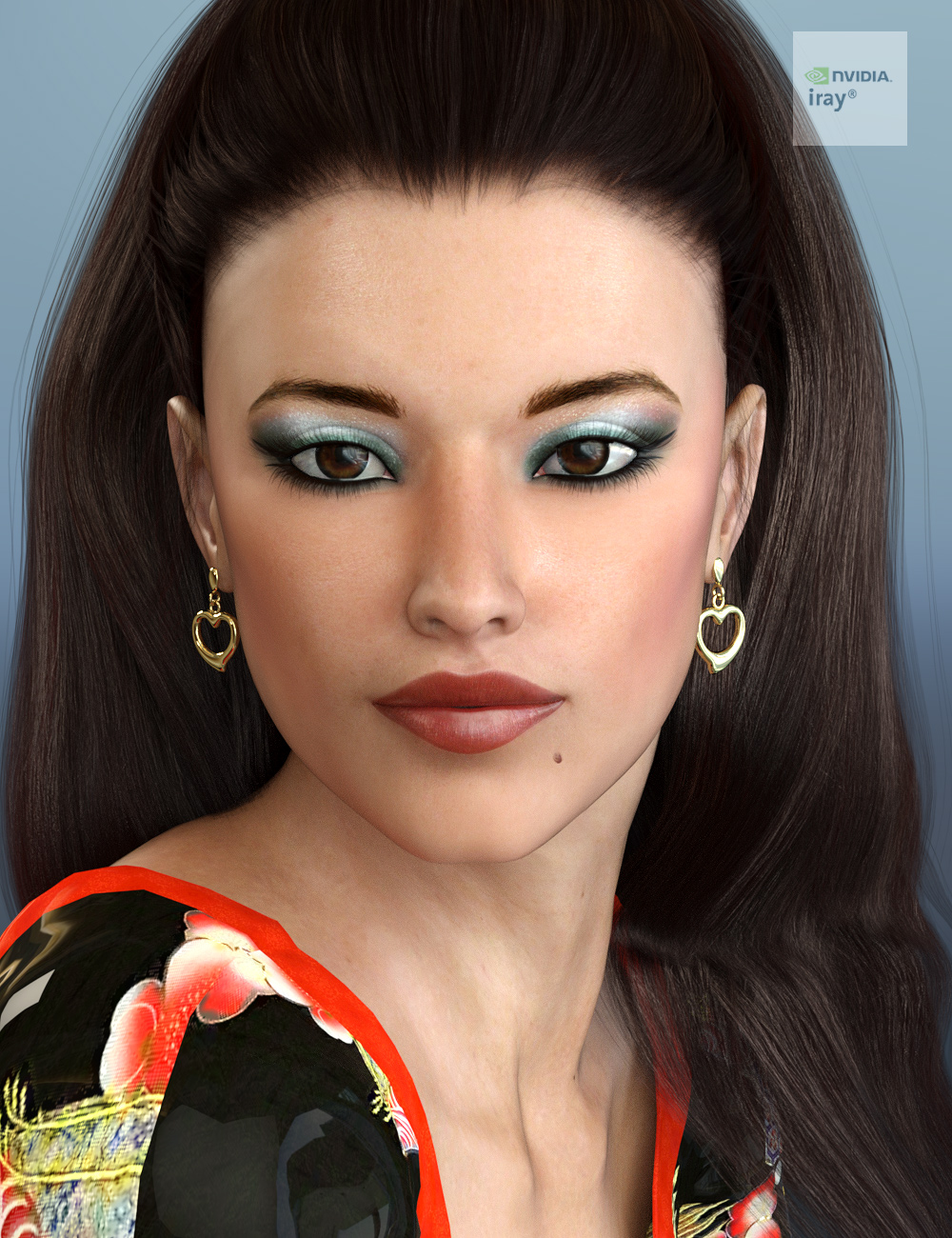 Nuria for V4 by N/A