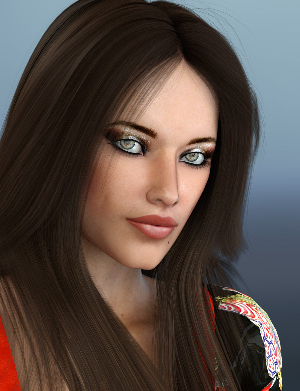 Nuria for V4 by N/A