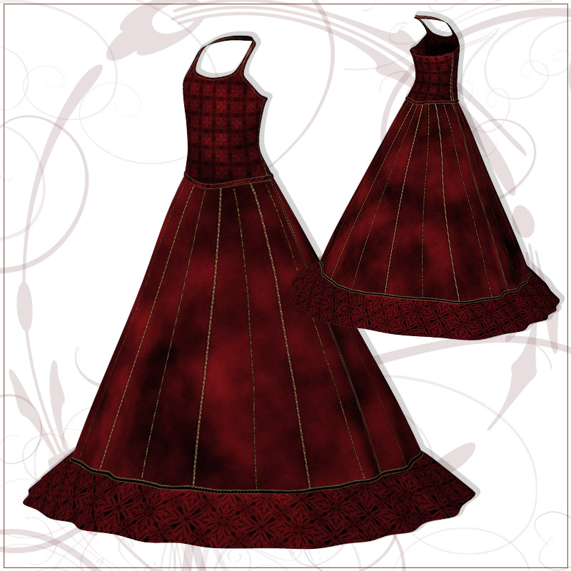 Beauty in Red for Sadie by N/A