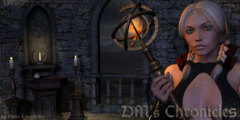 DMs Chronicles by N/A