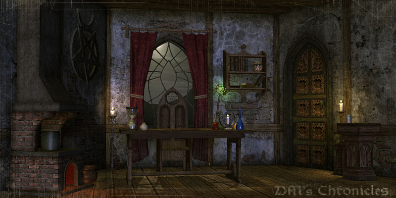 DMs Chronicles by N/A