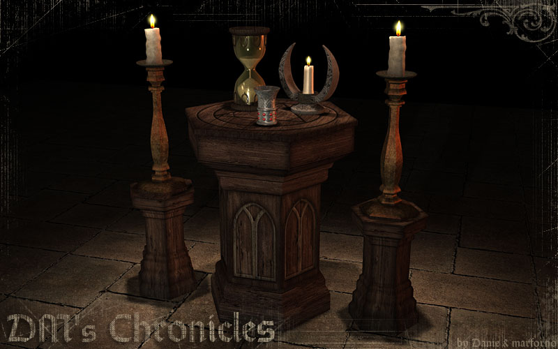 DMs Chronicles by N/A