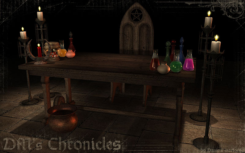 DMs Chronicles by N/A