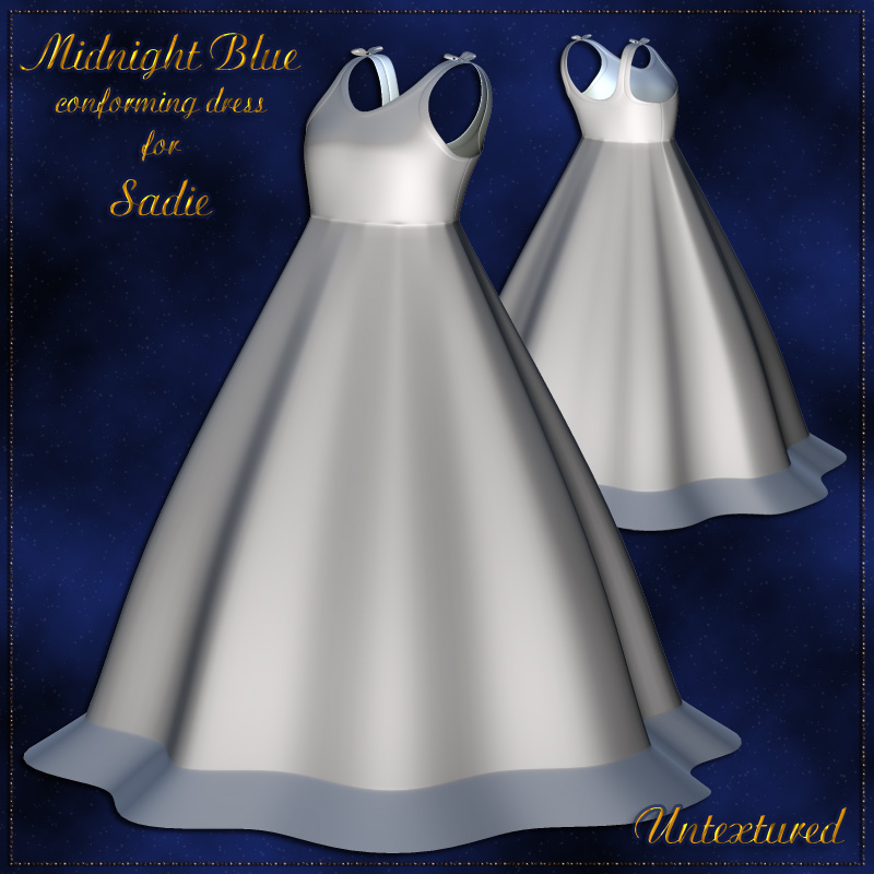 Midnight Blue for Sadie by N/A