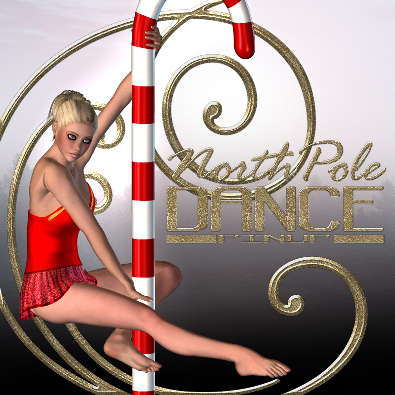 NorthPole-Dance - PinUp for V4 by N/A