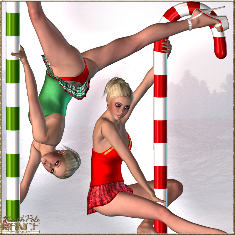 NorthPole-Dance - PinUp for V4 by N/A