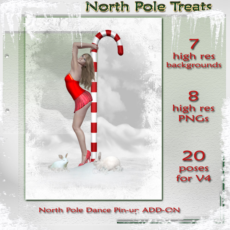 North Pole Treats by N/A