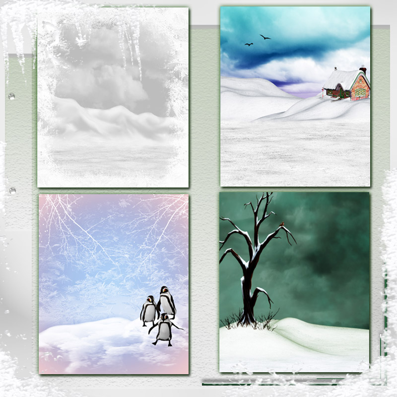 North Pole Treats by N/A