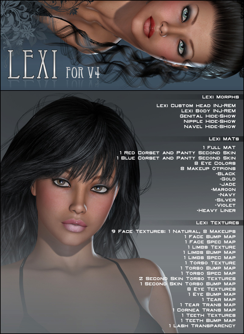 FRAD-Lexi V4 by N/A