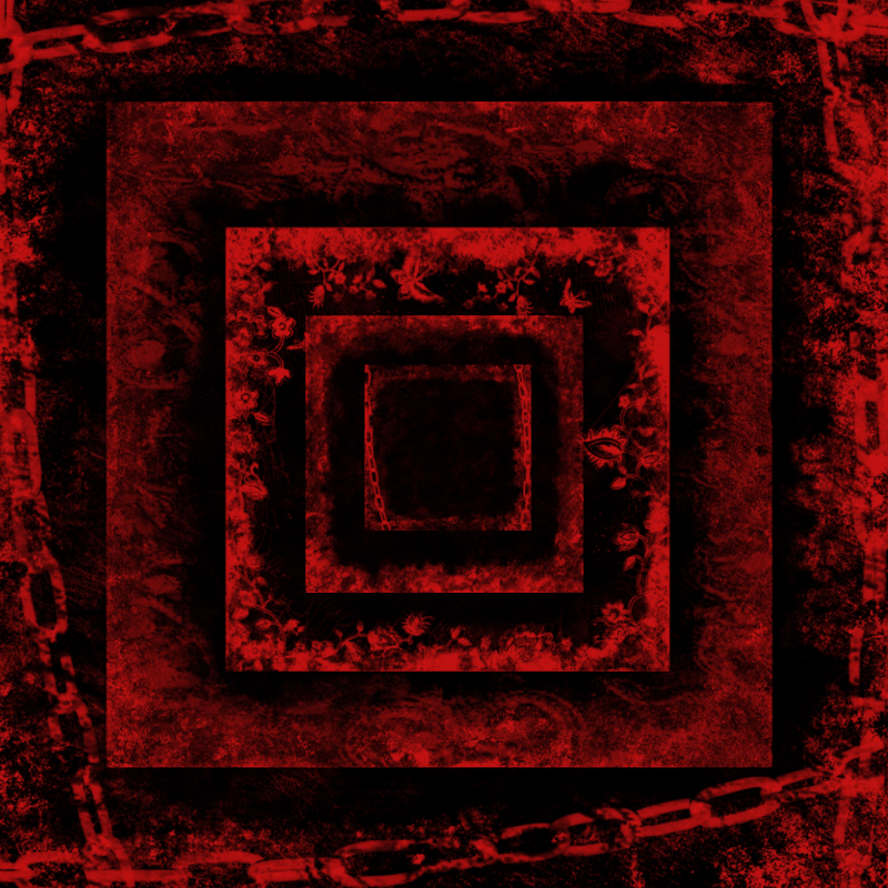 Pretty Grunge Borders by N/A
