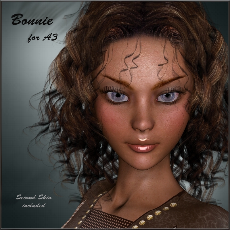 Bonnie for Aiko 3 by N/A