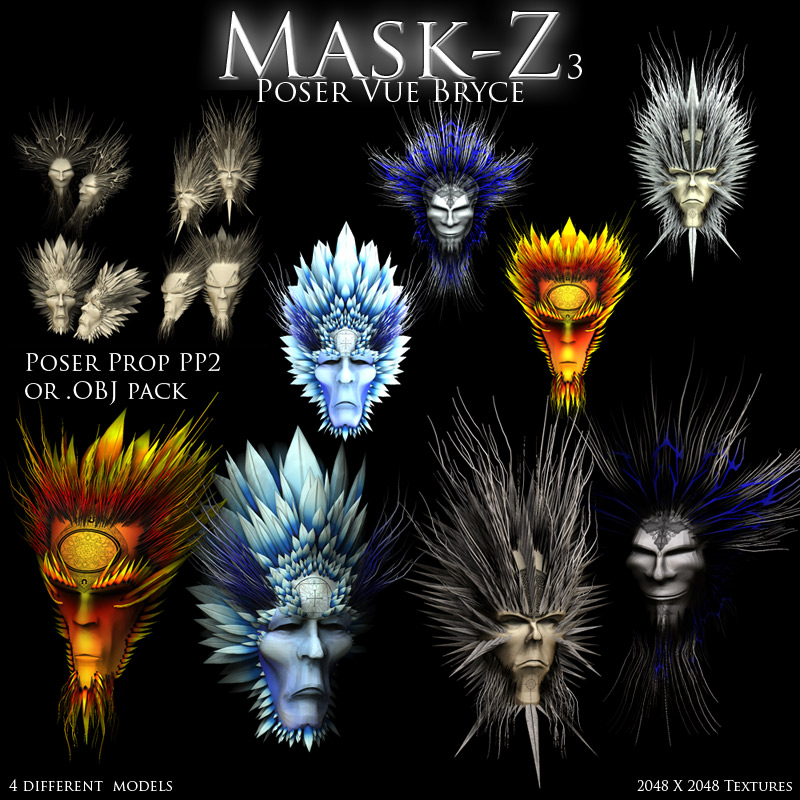 Mask-Z 3 by N/A