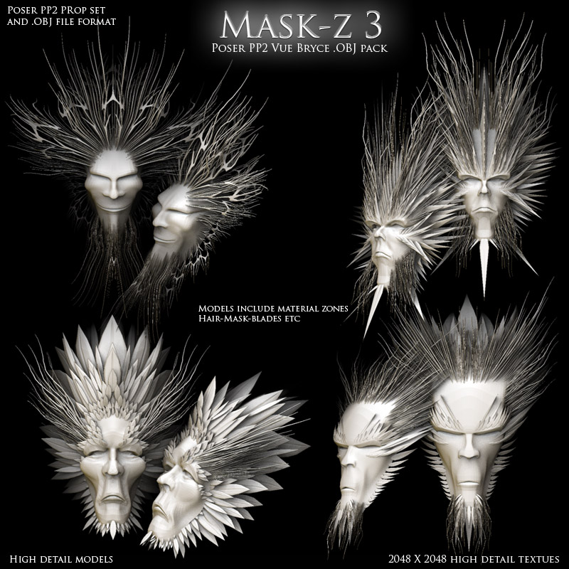 Mask-Z 3 by N/A