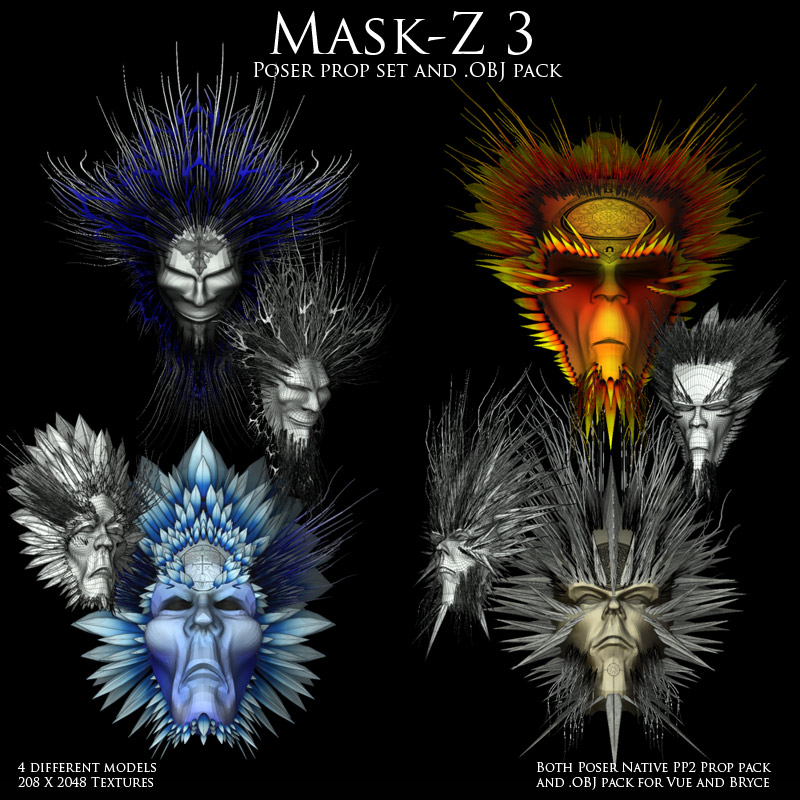 Mask-Z 3 by N/A