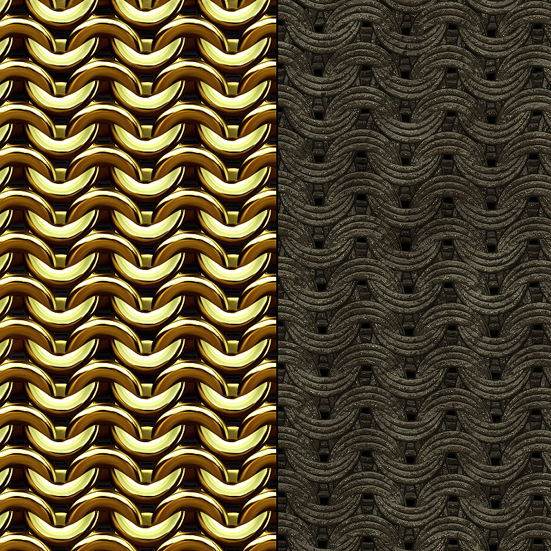 Heavy Chainmail - Merchant Resource by N/A