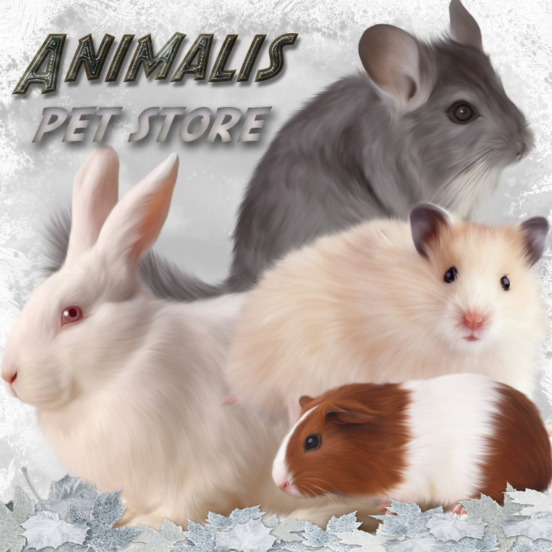 ANIMALIS - Pet Store by N/A
