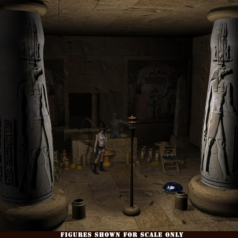 MRS3 - Tomb Raiding - Ancient Tombs by N/A