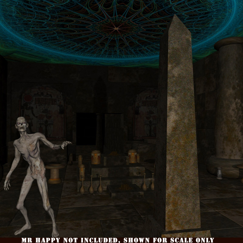 MRS3 - Tomb Raiding - Ancient Tombs by N/A